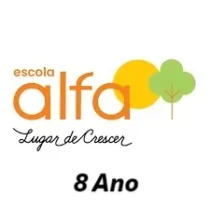 12-Escola Alfa - 8º Ano