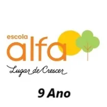 13-Escola Alfa - 9º Ano