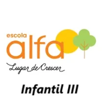 03-Escola Alfa - Infantil III