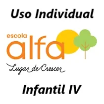 04-Escola Alfa - Infantil IV - Uso Individual
