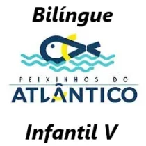 08-Peixinhos Do Atlântico (Pecado) - Infantil Bilíngue V