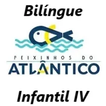 07-Peixinhos Do Atlântico (Pecado) - Infantil Bilíngue IV