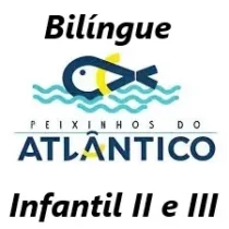 06-Peixinhos Do Atlântico (Pecado) - Infantil Bilíngue II e III