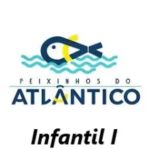 01-Peixinhos Do Atlântico (Pecado) - Infantil I