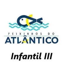 03-Peixinhos Do Atlântico (Pecado) - Infantil III