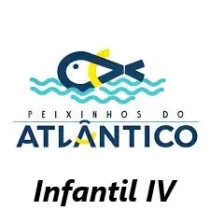 04-Peixinhos Do Atlântico (Pecado) - Infantil IV