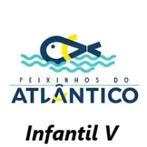 05-Peixinhos Do Atlântico (Pecado) - Infantil V