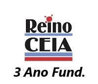 08-Reino Da Alegria - 3 Ano (Fund. I)