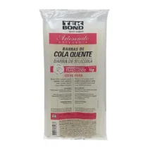 Bastão De Cola Quente Grossa 1 Kg PCT. - Tek Bond