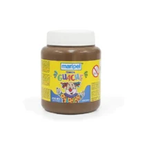 Tinta Guache Marrom 250 ml  - Maripel