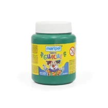 Tinta Guache Verde 250 ml  - Maripel