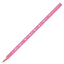 Lápis Grafite HB Unicórnio Rosa UN. - Faber-Castell