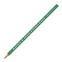 Lápis Grafite HB Dinossauro Verde UN. - Faber-Castell