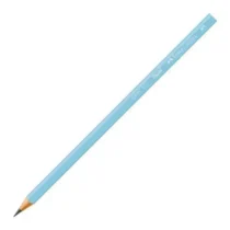 Lápis Grafite HB Tom Pastel Azul UN. - Faber-Castell