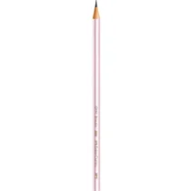Lápis Grafite HB Mix Perolado Rosa Claro UN. - Faber-Castell