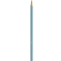 Lápis Grafite HB Mix Metálico Azul UN. - Faber-Castell