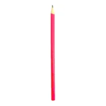 Lápis Grafite HB Mix Neon Rosa UN. - Faber-Castell
