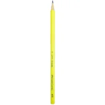 Lápis Grafite HB Mix Neon Amarelo UN. - Faber-Castell