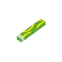 Borracha Be Bright Verde UN. - Faber-Castell