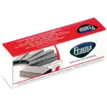 Grampo 26/ 6 Galvanizado C/ 5000 UN. - Maxi
