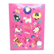 Caderno De Caligrafia D+ Pets C/ 48 Fls.  - Tilibra