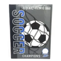 Caderno De Caligrafia D+ Futebol C/ 48 Fls.  - Tilibra