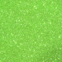 Folha Eva Metalizado/ Glitter Verde Furtacor 40 cm X 48 cm  - Onda