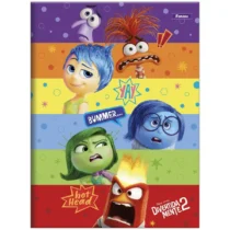 Caderno Brochura Divertidamente 2 Mod. 4 C/ 80 Fls. - Foroni