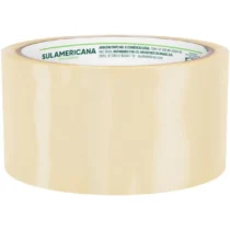 Fita Transparente 48 mm X 40 M ( Durex ) UN. - Sulamericana