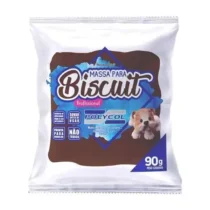 Massa De Biscuit Marrom 90 G UN. - Polycol
