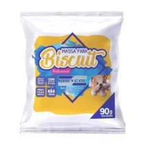 Massa De Biscuit Amarelo 90 G UN. - Polycol