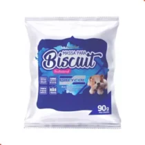 Massa De Biscuit Azul Royal 90 G UN. - Polycol