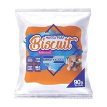 Massa De Biscuit Laranja 90 G UN. - Polycol