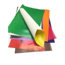 PAPEL LUSTRON 50 CM X 60 CM - VMP ( CORES DIVERSAS )