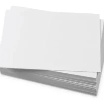PAPEL OFFICE A4 PESO 40 120 G/M² 50 FLS. ( MARCAS DIVERSAS )