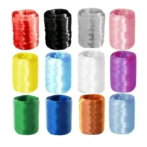 FITILHO P/ PRESENTE 5 MM X 50 M UN. - RAIO D' SOL ( CORES DIVERSAS )