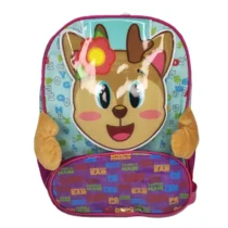 Mochila Winth Baby Uni Bichos Rena  Un. - Winth