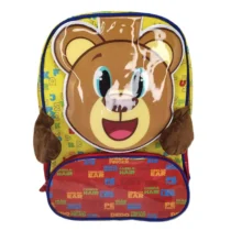 Mochila Winth Baby Uni Bichos Urso - Winth