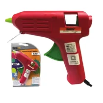 Pistola De Cola Quente Vermelha Bivolt 12 W UN. - Bestfer