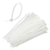 Abraçadeira De Nylon 4,8 mm X 200 mm C/ 100 Pçs. - Bestfer