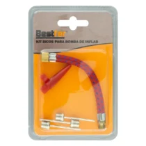 Kit Bicos P/ Bomba De Inflar UN. - Bestfer