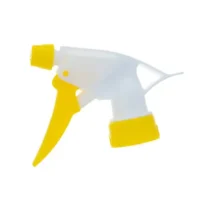 Pulverizador Amarelo P/ Garrafa Pet UN. - Bestfer