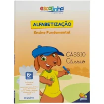 Livro Escolinha  Alfabetizacão En. Fundamental UN. - Todolivro