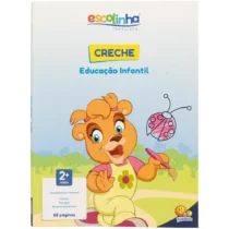 Livro Escolinha Creche Ed. Infantil UN. - Todolivro