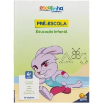 Livro Escolinha  Pré-Escola Ed. Infantil UN. - Todolivro