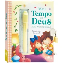 Diário Devocional Meus Segredos Meu Tempo Com Deus UN. - Todolivro
