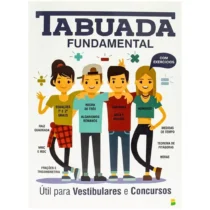 Tabuada Fundamental UN. - Brasileitura