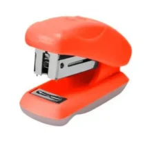 Grampeador Mini B5101 Laranja UN. - Bazze