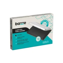 Almofada Carimbo NR3 Preto UN. - Bazze