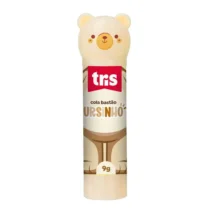 Cola Bastão Ursinho Creme 9g UN. - Tris